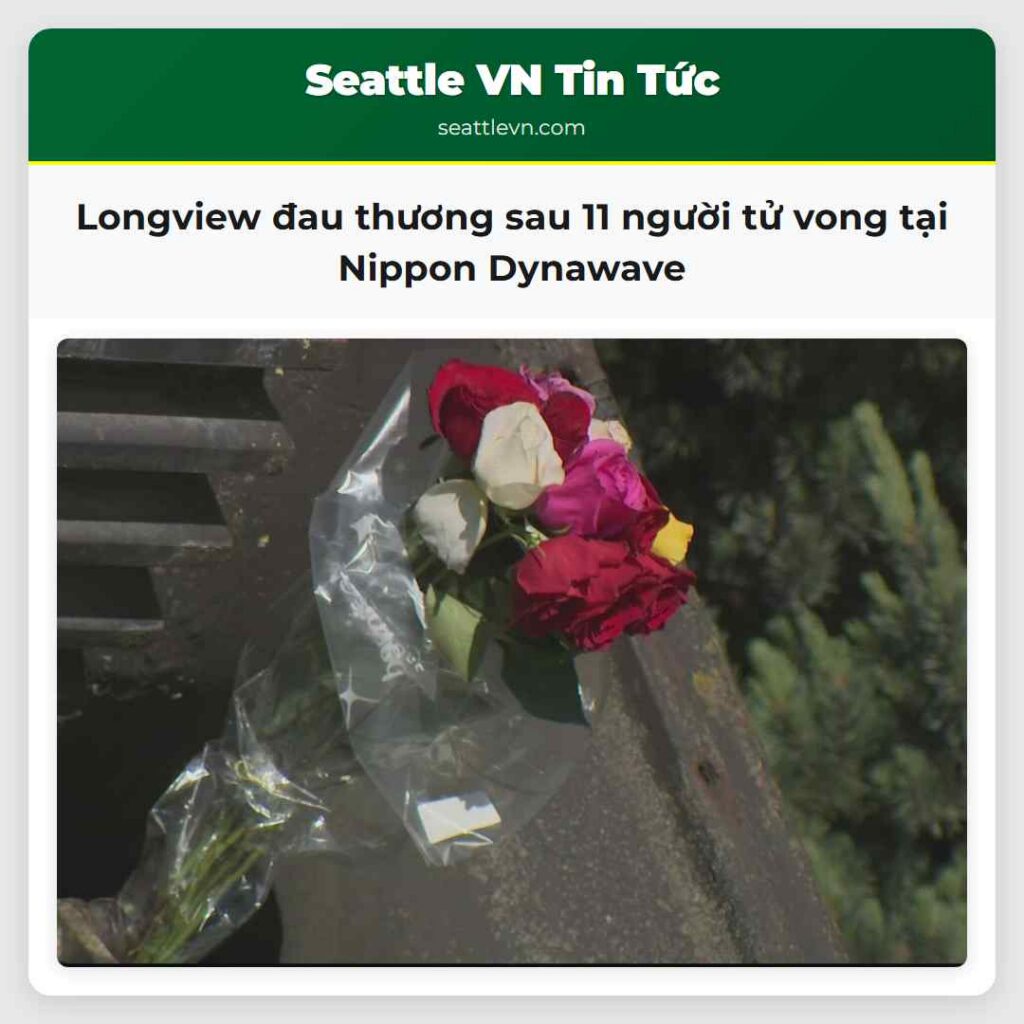 Longview đau thương sau 11 người tử vong tại