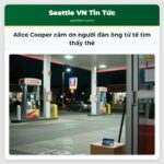 Alice Cooper cảm ơn người đàn ông tử tế tìm thấy thẻ