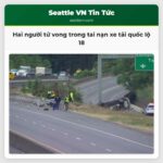 Hai người tử vong trong tai nạn xe tải quốc lộ 18