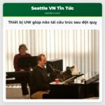 Thiết bị UW giúp não tái cấu trúc sau đột quỵ