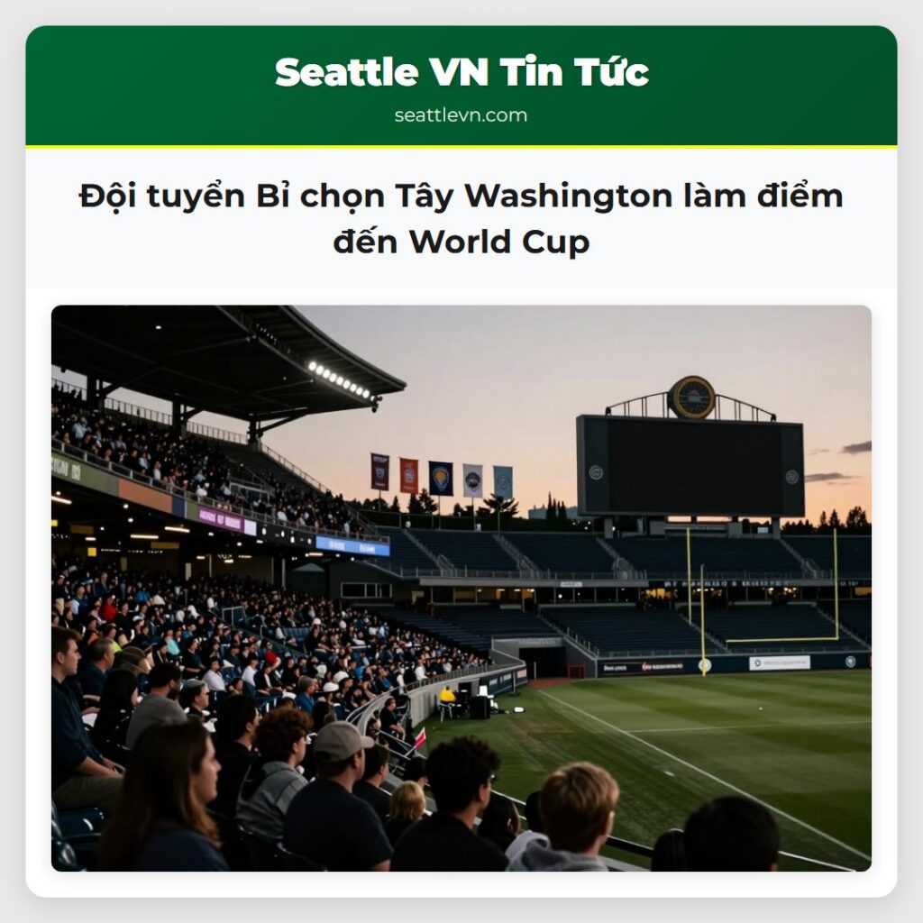 Đội tuyển Bỉ chọn Tây Washington làm điểm đến