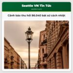 Cảnh báo thu hồi 86.040 bát sứ cách nhiệt