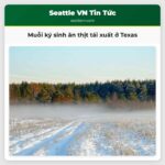 Muỗi ký sinh ăn thịt tái xuất ở Texas