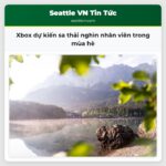 Xbox dự kiến sa thải nghìn nhân viên trong mùa hè