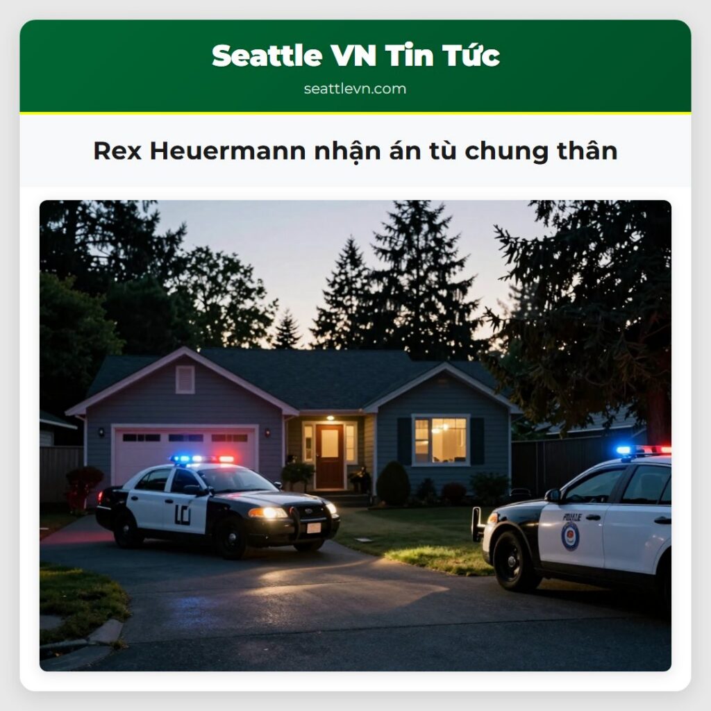 Rex Heuermann nhận án tù chung thân