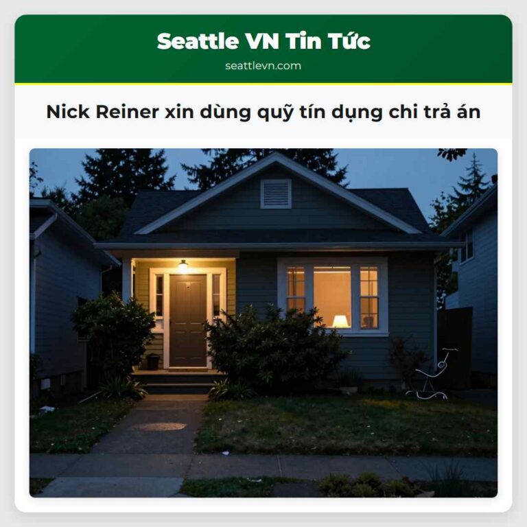 Nick Reiner xin dùng quỹ tín dụng chi trả án