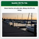 West Marine xin phá sản đóng cửa 59 cửa hàng