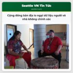 Cộng đồng bản địa lo ngại dữ liệu người vô nhà không chính xác