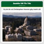 Vụ án ân xá Christopher Havens gây tranh cãi