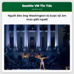 Người đàn ông Washington bị buộc tội âm mưu giết người