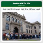 Cựu Học Sinh Everett High Ủng Hộ Todd Lund
