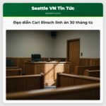 Đạo diễn Carl Rinsch lĩnh án 30 tháng tù