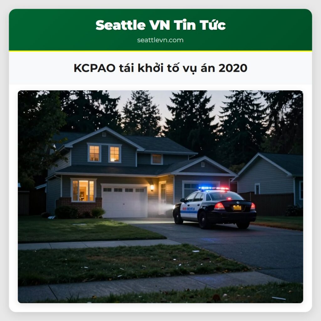 KCPAO tái khởi tố vụ án 2020