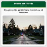 Công đoàn kêu gọi tôn trọng hình ảnh vụ nổ Longview