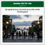55 người bị truy cứu hình sự vụ hỗn chiến Hersheypark