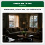 Aldon Smith Tiền Vệ NFL Qua Đời Ở Tuổi 36