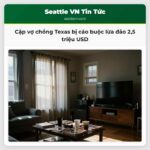 Cặp vợ chồng Texas bị cáo buộc lừa đảo 25 triệu USD