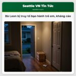 Bà Leon bị truy tố bạo hành trẻ em kháng cáo