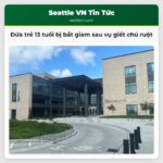 Đứa trẻ 13 tuổi bị bắt giam sau vụ giết chú ruột