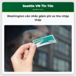 Washington cân nhắc giảm phí xe thu nhập thấp