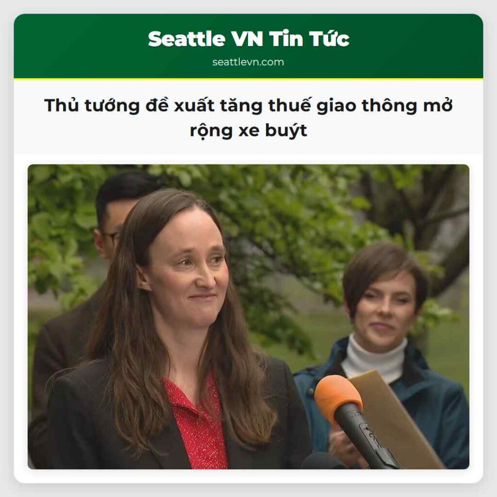 Thủ tướng đề xuất tăng thuế giao thông mở rộng xe