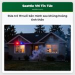 Đứa trẻ 19 tuổi bắn mình sau khủng hoảng tinh thần