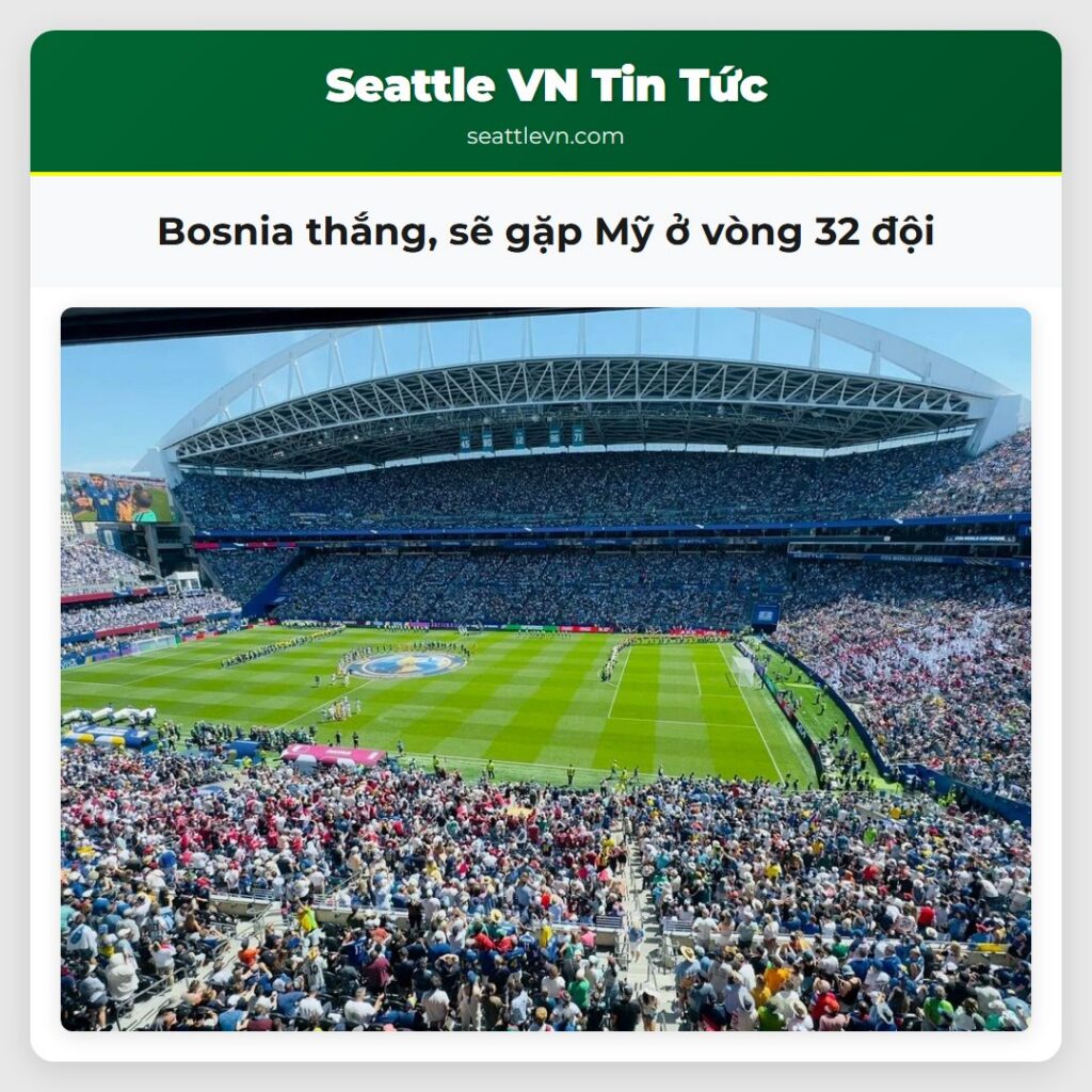 Bosnia thắng, sẽ gặp Mỹ ở vòng 32 đội