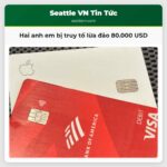 Hai anh em bị truy tố lừa đảo 80.000 USD