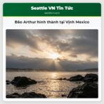 Bão Arthur hình thành tại Vịnh Mexico