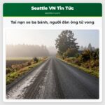 Tai nạn xe ba bánh người đàn ông tử vong