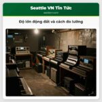 Độ lớn động đất và cách đo lường