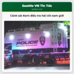 Cảnh sát Kent điều tra hài cốt nam giới