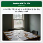 Cựu nhân viên xã hội bị án 5 tháng tù lừa đảo trợ cấp trẻ tự kỷ