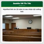 Mystikal lĩnh án 20 năm tù sau nhận tội cưỡng bức