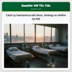 Cách ly hantavirus kết thúc không ca nhiễm tại Mỹ