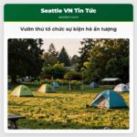 Vườn thú tổ chức sự kiện hè ấn tượng