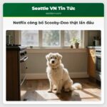 Netflix công bố Scooby-Doo thật lần đầu