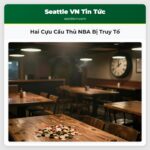 Hai Cựu Cầu Thủ NBA Bị Truy Tố