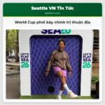World Cup phơi bày chính trị thuộc địa