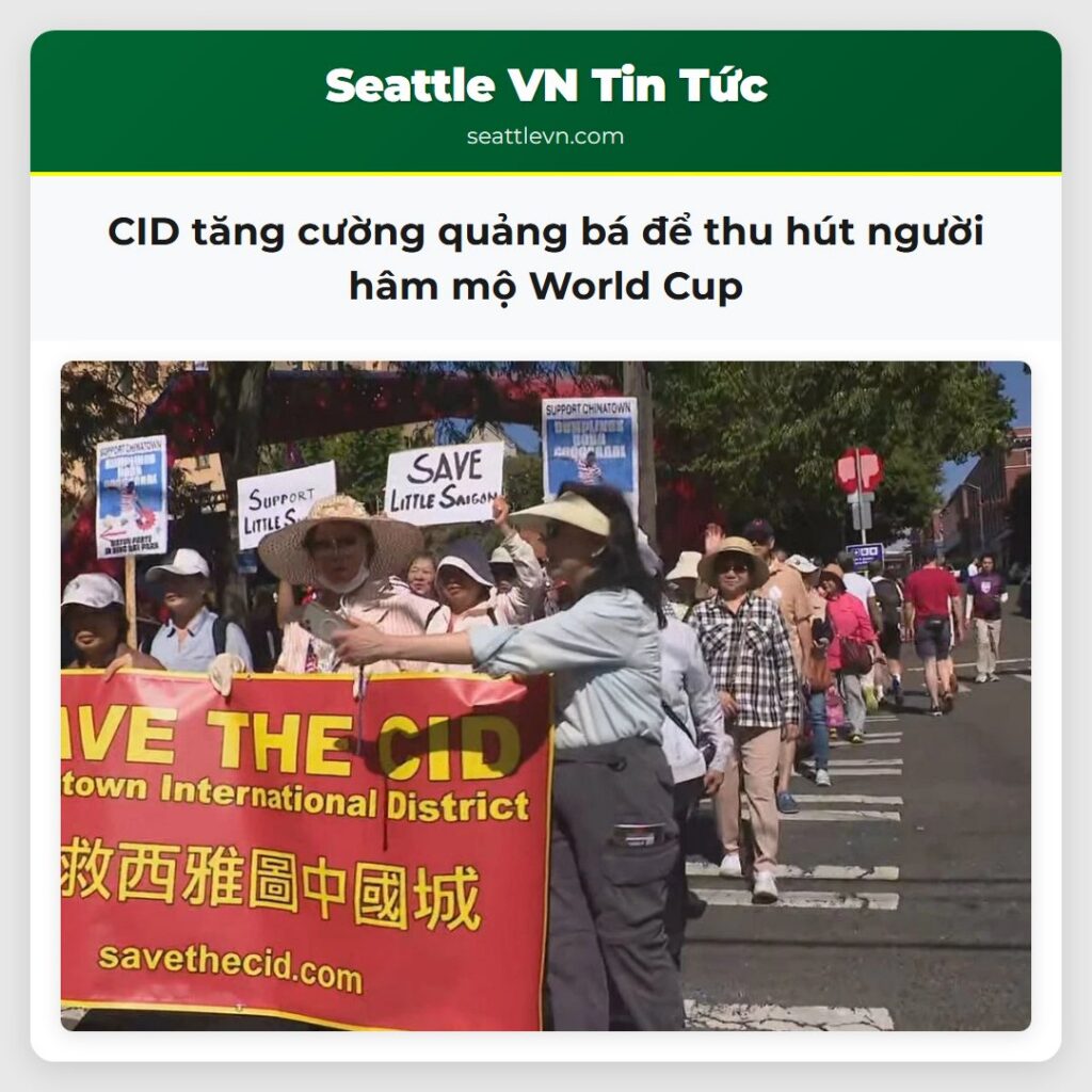 CID tăng cường quảng bá để thu hút người hâm mộ