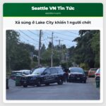 Xả súng ở Lake City khiến 1 người chết