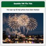 Tai nạn tại lễ hội pháo hoa Oak Harbor