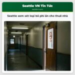 Seattle xem xét loại bỏ phí ẩn cho thuê nhà
