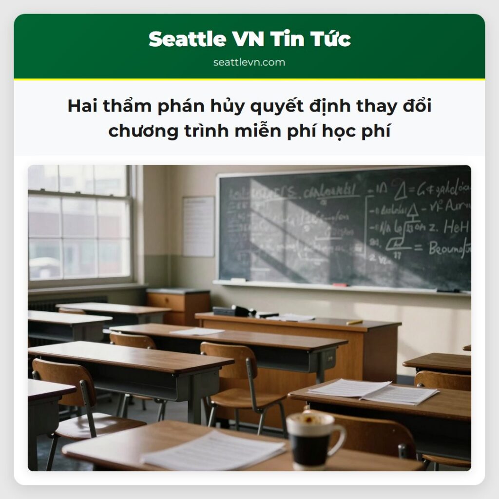 Hai thẩm phán hủy quyết định thay đổi chương
