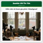 Diễn viên AI tham gia phim Misaligned