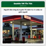 Người đàn ông bị tuyên 73 năm tù vì cướp xe giết người