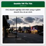 Chủ doanh nghiệp CID thất vọng vì giảm doanh thu và an ninh