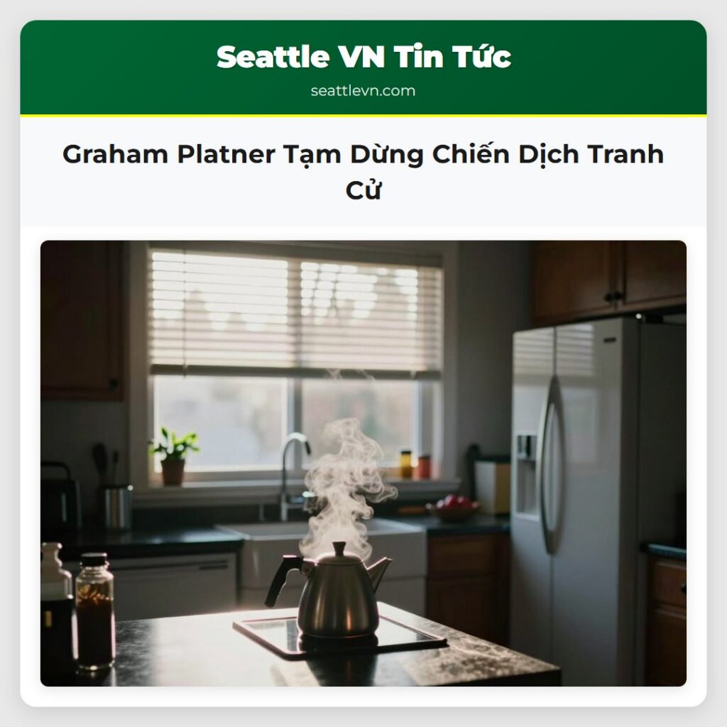 Graham Platner Tạm Dừng Chiến Dịch Tranh Cử