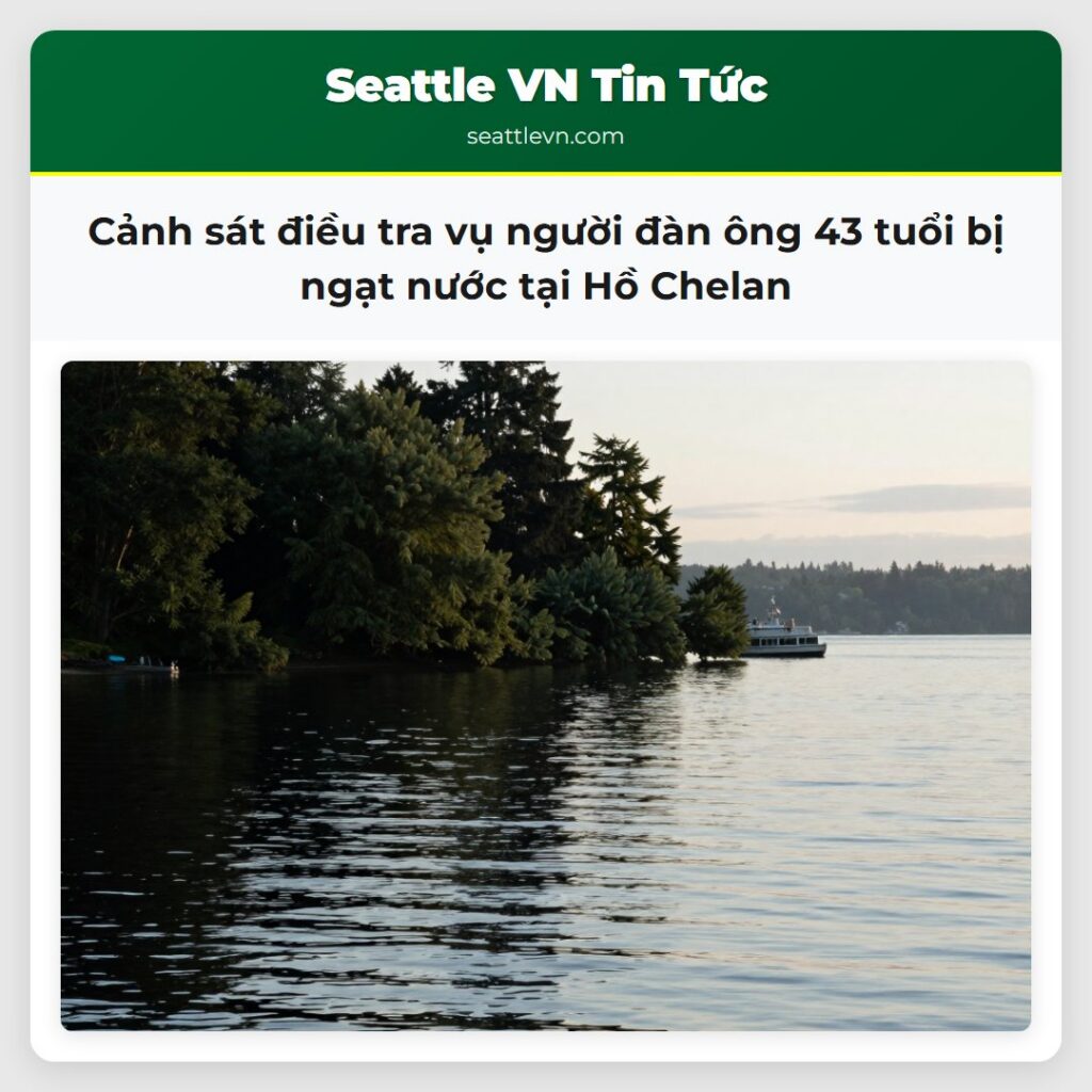 Cảnh sát điều tra vụ người đàn ông 43 tuổi bị