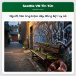 Người đàn ông trộm dây đồng bị truy nã